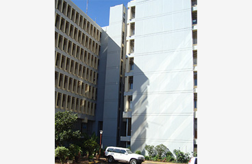 Nairobi Office／KOEI AFRICA CO., LTD.