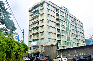 Yangon Office Myanmar Koei International Ltd.